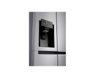 LG GSL761PZXV Kostkarka - 360214 - zdjęcie 3